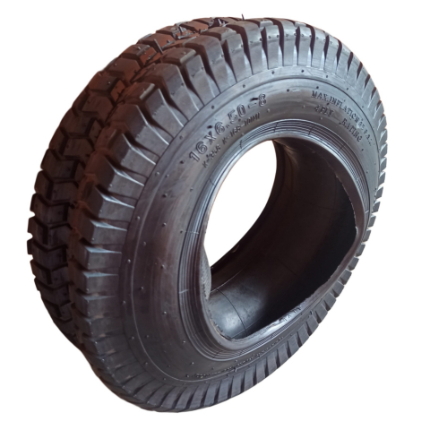 Шина 16*6.50-8 з камерою на Причеп/Сівалку