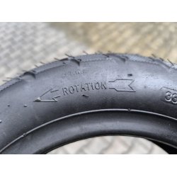 Покришка 3.00-8 безкамерна шина на скутер CX-621 