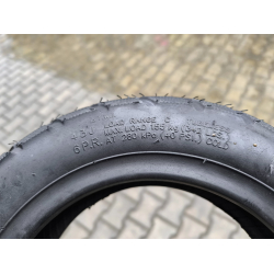 Покришка 3.00-8 безкамерна шина на скутер CX-621 