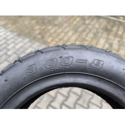 Покришка 3.00-8 безкамерна шина на скутер CX-621 