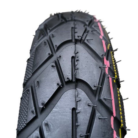 Покришка 3.00-8 безкамерна шина на скутер CX-621 