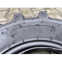 Шина з камерою 7.50-16 фірми Zubr 10 PR на мотоблок/трактор