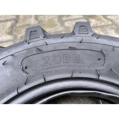 Шина з камерою 7.50-16 фірми Zubr 10 PR на мотоблок/трактор