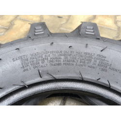 Шина з камерою 7.50-16 фірми Zubr 10 PR на мотоблок/трактор