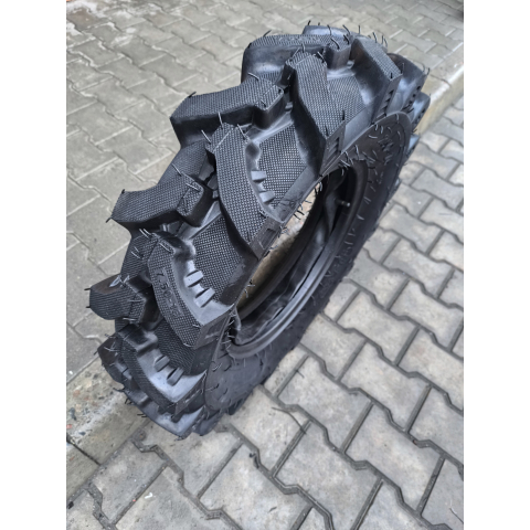 Шина з камерою 7.50-16 фірми Zubr 10 PR на мотоблок/трактор