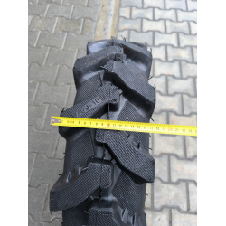 Шина з камерою 7.50-16 фірми Zubr 10 PR на мотоблок/трактор