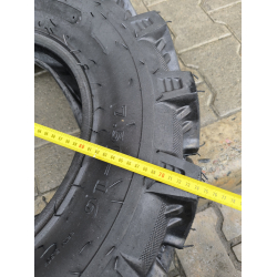 Шина з камерою 7.50-16 фірми Zubr 10 PR на мотоблок/трактор