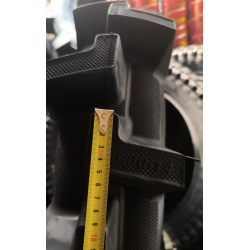 Шина на мотоблок 6.00-14 з камерою ялинка зубата XLR-02