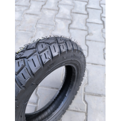 Резина 3.50-10 безкамерна шина на скутер шипована 