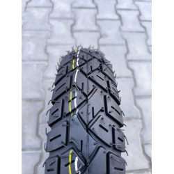 Резина 3.50-10 безкамерна шина на скутер шипована 