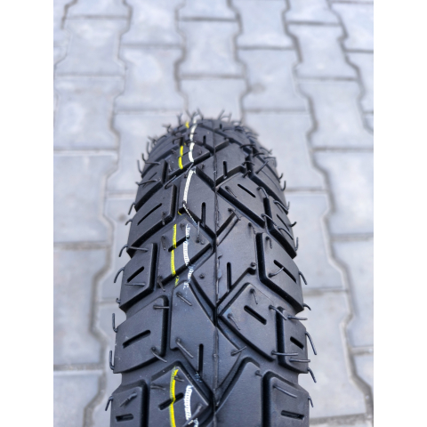 Резина 3.50-10 безкамерна шина на скутер шипована 