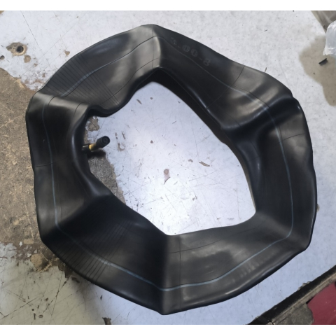 Камера 3.00-8 із вигнутим вентилем