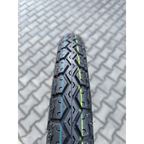 Покришка до мотоцикла 2.75-18 Пакистан траса камерна