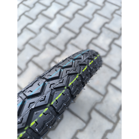 Покришка до мотоцикла 2.75-18 Пакистан траса камерна