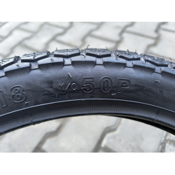 Покришка до мотоцикла 2.75-18 Пакистан траса камерна