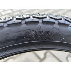 Покришка до мотоцикла 2.75-18 Пакистан траса камерна