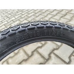 Покришка до мотоцикла 2.75-18 Пакистан траса камерна