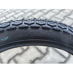 Покришка до мотоцикла 2.75-18 Пакистан траса камерна