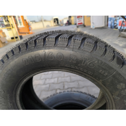 Автошина 215/60-16 Nord Master NV5 Наварка (M+S зима+літо)