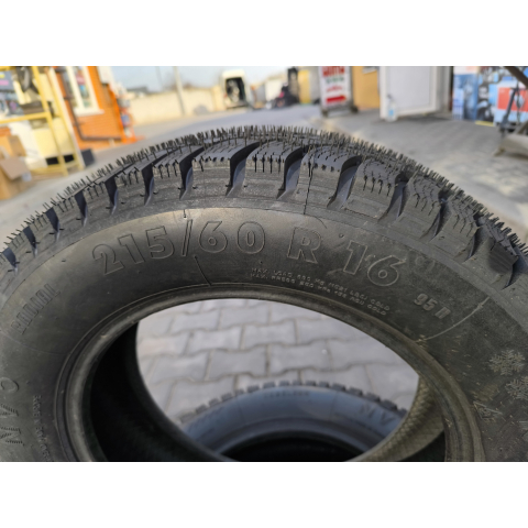 Автошина 215/60-16 Nord Master NV5 Наварка (M+S зима+літо)