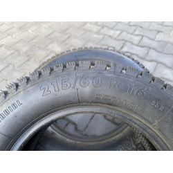 Автошина 215/60-16 Nord Master NV5 Наварка (M+S зима+літо)