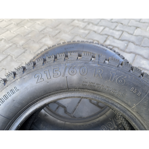 Автошина 215/60-16 Nord Master NV5 Наварка (M+S зима+літо)