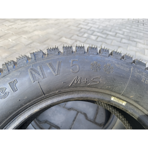 Автошина 215/60-16 Nord Master NV5 Наварка (M+S зима+літо)