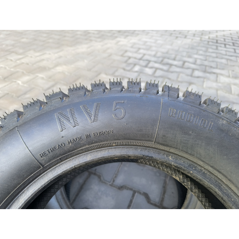 Автошина 215/60-16 Nord Master NV5 Наварка (M+S зима+літо)