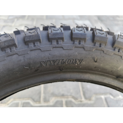 Мотошина 3.50-18 з камерою CX-229 Покришка на мотоцикл Иж Планета