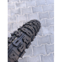 Мотошина 3.50-18 з камерою CX-229 Покришка на мотоцикл Иж Планета