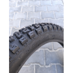 Мотошина 3.50-18 з камерою CX-229 Покришка на мотоцикл Иж Планета