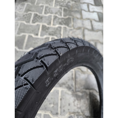 Шина 3.50-18 з камерою JX 001 для мотоцикла Иж Юпитер 