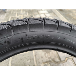 Шина 3.50-18 з камерою JX 001 для мотоцикла Иж Юпитер 