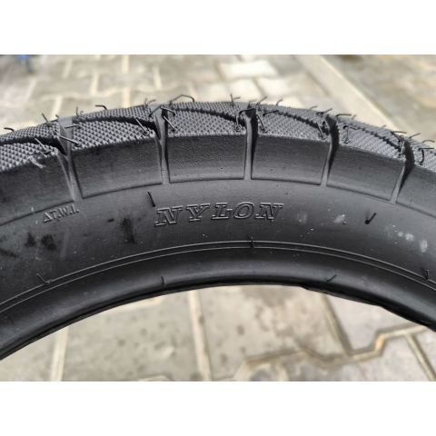 Шина 3.50-18 з камерою JX 001 для мотоцикла Иж Юпитер 