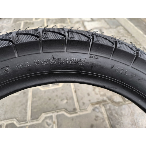 Шина 3.50-18 з камерою JX 001 для мотоцикла Иж Юпитер 