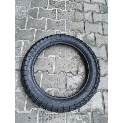 Шина 3.50-18 з камерою JX 001 для мотоцикла Иж Юпитер 