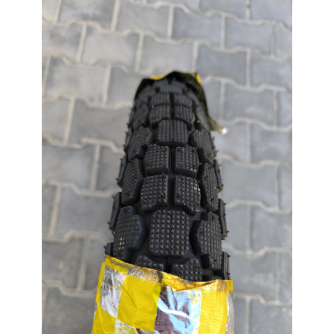 Покришка 3.50-18 з камерою GA-002 Резина для мотоцикла Иж