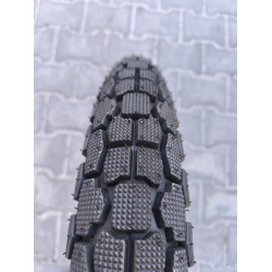 Покришка 3.50-18 з камерою GA-002 Резина для мотоцикла Иж