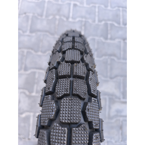 Покришка 3.50-18 з камерою GA-002 Резина для мотоцикла Иж