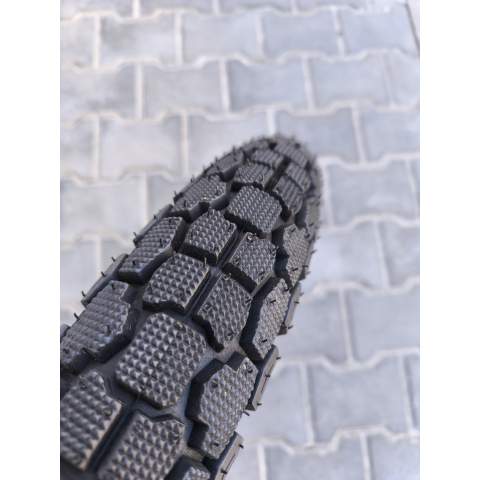 Покришка 3.50-18 з камерою GA-002 Резина для мотоцикла Иж