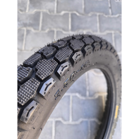 Покришка 3.50-18 з камерою GA-002 Резина для мотоцикла Иж