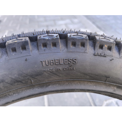 Покришка 3.50-18 з камерою GA-002 Резина для мотоцикла Иж