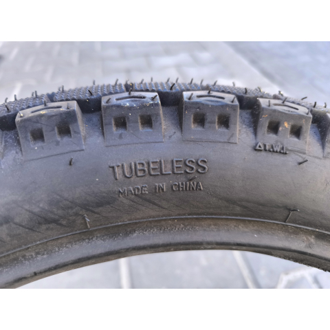 Покришка 3.50-18 з камерою GA-002 Резина для мотоцикла Иж