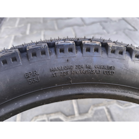 Покришка 3.50-18 з камерою GA-002 Резина для мотоцикла Иж