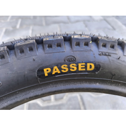 Покришка 3.50-18 з камерою GA-002 Резина для мотоцикла Иж