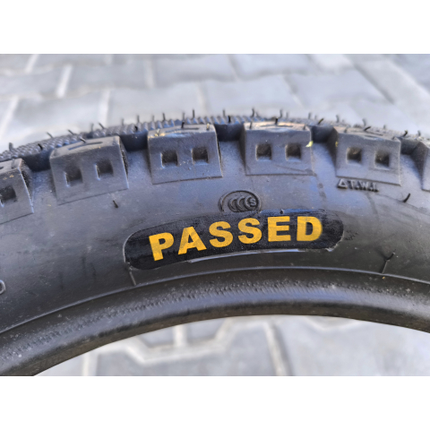 Покришка 3.50-18 з камерою GA-002 Резина для мотоцикла Иж