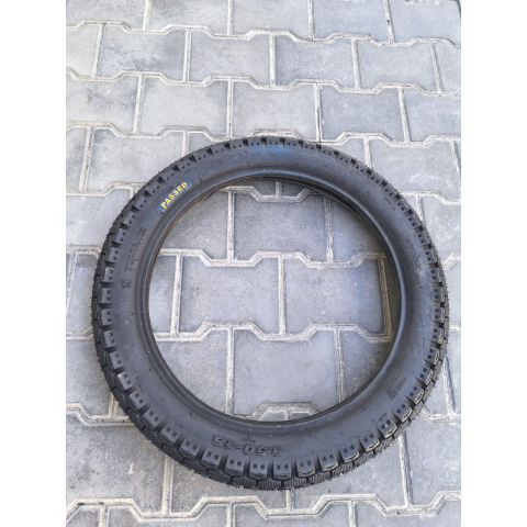 Покришка 3.50-18 з камерою GA-002 Резина для мотоцикла Иж