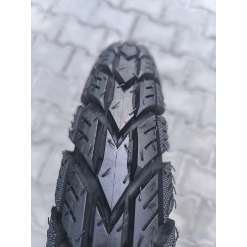 Покришка 3.50-18 з камерою L-894 Кубік 8PR до мотоцикла Иж 