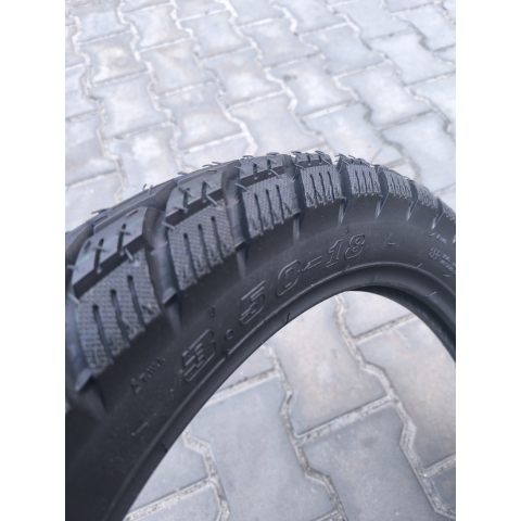 Покришка 3.50-18 з камерою L-894 Кубік 8PR до мотоцикла Иж 