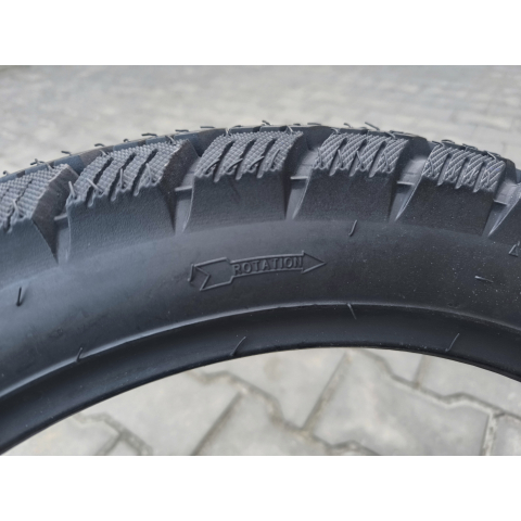 Покришка 3.50-18 з камерою L-894 Кубік 8PR до мотоцикла Иж 